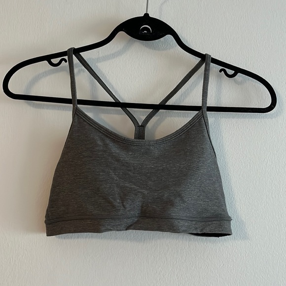 Lululemon Racerback Sports Bra w/Padding - Picture 1 of 4